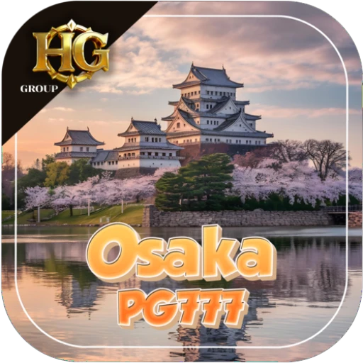OSAKA-PG777 Logo